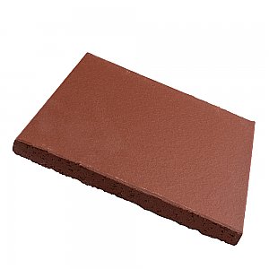 Quarry Red 5-7/8" x 5-7/8" Ceramic Floor & Wall Quarry Tile - 23 Tiles Per Case - 5.98 Sq. Ft.