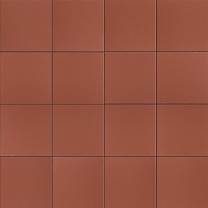 Quarry Red 5-7/8" x 5-7/8" Ceramic Floor & Wall Quarry Tile - 23 Tiles Per Case - 5.98 Sq. Ft.