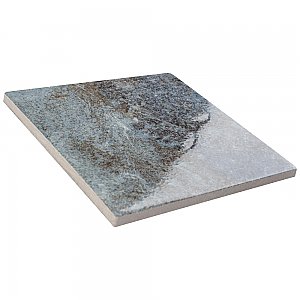 Ocean Coral Bay 6" x 6" Porcelain Floor & Wall Tile -32 Tiles Per Case - 8.32 Sq. Ft.