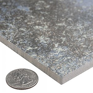BioTech Ocean Coral Bay Matte 6" x 6" Porcelain Floor & Wall Tile - 32 Tiles Per Case - 8.32 Sq. Ft.