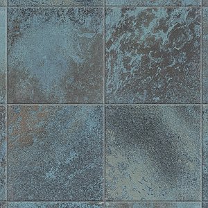 BioTech Ocean Green River Matte 6" x 6" Porcelain Floor & Wall Tile - 32 Tiles Per Case - 8.32 Sq. Ft.