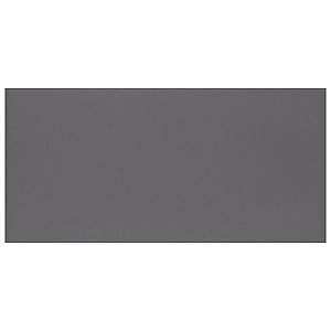BioTech Piscina Brick Dark Grey Matte 4-3/4" x 9-5/8" Porcelain Floor and Wall Tile - Per Case of 34 - 11.44 Sq. Ft.