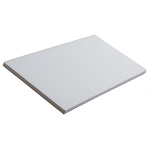 BioTech Piscina Brick Blanco Matte 4-3/4" x 9-5/8" Porcelain Floor and Wall Tile - Per Case of 34 - 11.44 Sq. Ft.