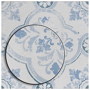 Quarry Alcazar 2 Celosia 12-3/4" x 12-3/4" Ceramic Floor & Wall Quarry Tile - 1 Tiles Per Case - 1.16 Sq. Ft.