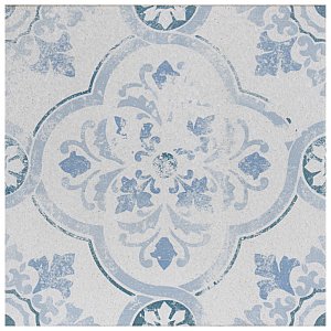 Quarry Alcazar 2 Celosia 12-3/4" x 12-3/4" Ceramic Floor & Wall Quarry Tile - 1 Tiles Per Case - 1.16 Sq. Ft.