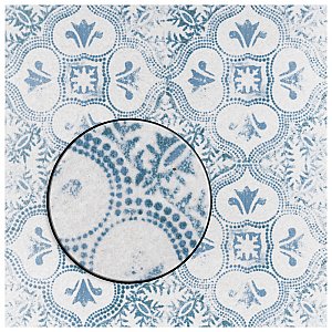 Quarry Alcazar 3 Helios 12-3/4" x 12-3/4" Ceramic Floor & Wall Quarry Tile - 1 Tiles Per Case - 1.16 Sq. Ft.