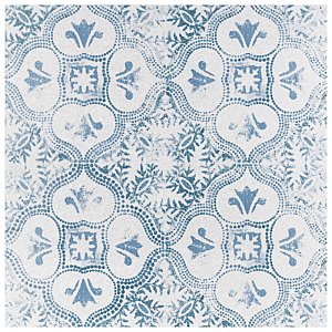 Quarry Alcazar 3 Helios 12-3/4" x 12-3/4" Ceramic Floor & Wall Quarry Tile - 1 Tiles Per Case - 1.16 Sq. Ft.