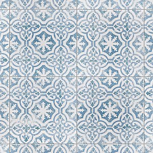 Quarry Alcazar 4 Magnolia 12-3/4" x 12-3/4"Ceramic Floor & Wall Quarry Tile - 1 Tiles Per Case - 1.16 Sq. Ft.