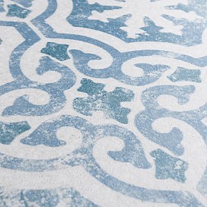 Quarry Alcazar 4 Magnolia 12-3/4" x 12-3/4"Ceramic Floor & Wall Quarry Tile - 1 Tiles Per Case - 1.16 Sq. Ft.