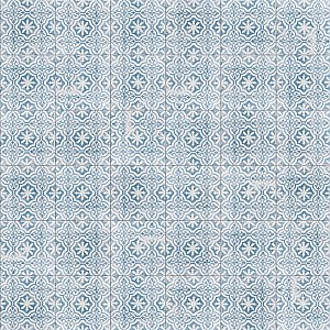 Quarry Alcazar 4 Magnolia 12-3/4" x 12-3/4"Ceramic Floor & Wall Quarry Tile - 1 Tiles Per Case - 1.16 Sq. Ft.