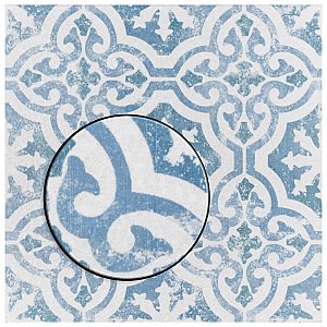 Quarry Alcazar 4 Magnolia 12-3/4" x 12-3/4"Ceramic Floor & Wall Quarry Tile - 1 Tiles Per Case - 1.16 Sq. Ft.