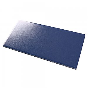 Piscina Brick Glossy Cobalto 9-5/8" x 19-1/2" Porcelain Floor and Wall Tile - 8 Tiles Per Case - 10.64 Square Feet