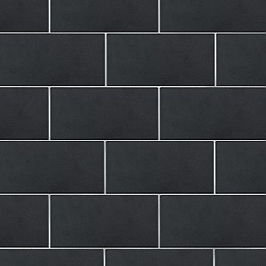Garden Brick Evergreen 2-3/8" x 9-3/4" Porcelain Floor & Wall Tile - 34 Tiles Per Case - 5.78 Square Feet