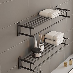 Piscina Brick Matte Dark Grey 9-5/8" x 19-1/2" Porcelain Floor and Wall Tile - 8 Tiles Per Case - 10.64 Square Feet