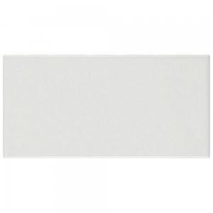 Piscina Brick Blanco Brillo 4-3/4" x 9-5/8" Porcelain Floor & Wall Tile - 34 Tiles Per Case - 11.22 Sq. Ft.