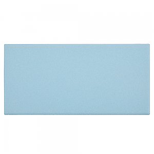 Piscina Brick Matte Light Blue 4-3/4" x 9-5/8" Porcelain Floor and Wall Tile - 34 Tiles Per Case - 11.22 Square Feet