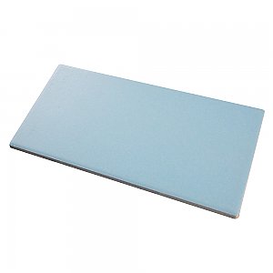 Piscina Brick Matte Light Blue 4-3/4" x 9-5/8" Porcelain Floor and Wall Tile - 34 Tiles Per Case - 11.22 Square Feet