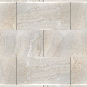 Dubai Pearl 12-1/2" x 24-1/2" Porcelain Floor & Wall Tile - 5 Tiles Per Case - 10.8 Sq. Ft.