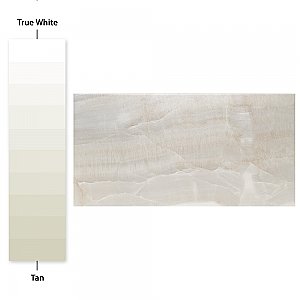 Dubai Pearl 12-1/2" x 24-1/2" Porcelain Floor & Wall Tile - 5 Tiles Per Case - 10.8 Sq. Ft.