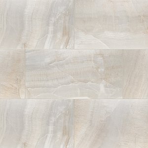 Dubai Pearl 12-1/2" x 24-1/2" Porcelain Floor & Wall Tile - 5 Tiles Per Case - 10.8 Sq. Ft.
