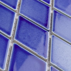 Hudson Kite Niagara 10-1/8" x 11-3/4" Porcelain Mosaic Tile -10 Sheets Per Case -8.56 Sq. Ft.