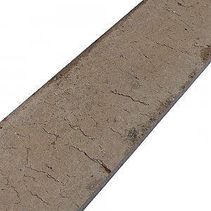 Brickyard Beige 3" x 12" Porcelain Floor & Wall Tile - 48 Tiles Per Case - 12.48 Sq. Ft.