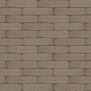Brickyard Beige 3" x 12" Porcelain Floor & Wall Tile - 48 Tiles Per Case - 12.48 Sq. Ft.