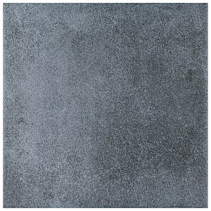 Matter Blue 6" x 6" Porcelain Floor & Wall Tile - Per Case of 25 - 6.50 Sq. Ft.