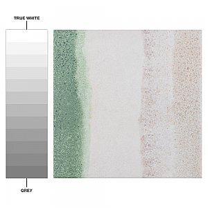 Matter Canvas Bone Green 6" x 6" Porcelain Floor & Wall Tile - Per Case of 25 - 6.50 Sq. Ft.