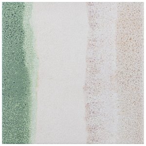 Matter Canvas Bone Green 6" x 6" Porcelain Floor & Wall Tile - Per Case of 25 - 6.50 Sq. Ft.