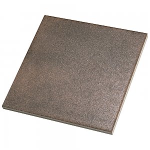 Matter Red 6" x 6" Porcelain Floor & Wall Tile - Per Case of 25 - 6.50 Sq. Ft.