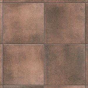 Matter Red 6" x 6" Porcelain Floor & Wall Tile - Per Case of 25 - 6.50 Sq. Ft.