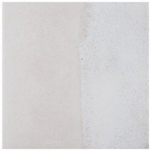 Matter Canvas Bone Red 6" x 6" Porcelain Floor & Wall Tile - Per Case of 25 - 6.50 Sq. Ft.