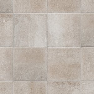 Matter Taupe 6" x 6" Porcelain Floor & Wall Tile - Per Case of 25 - 6.50 Sq. Ft.