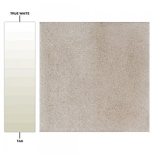 Matter Taupe 6" x 6" Porcelain Floor & Wall Tile - Per Case of 25 - 6.50 Sq. Ft.