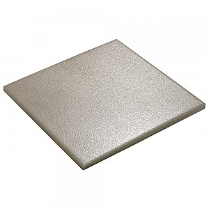 Matter Taupe 6" x 6" Porcelain Floor & Wall Tile - Per Case of 25 - 6.50 Sq. Ft.
