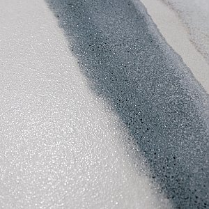 Matter Canvas Hex Bone Blue 7-7/8" x 9" Porcelain Floor & Wall Tile - Per Case of 10 - 3.80 Sq. Ft.