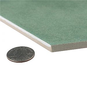 Matter Hex Green 7-7/8"x9" Porcelain F/W Tile - Per Case of 10 - 3.80 Sq. Ft