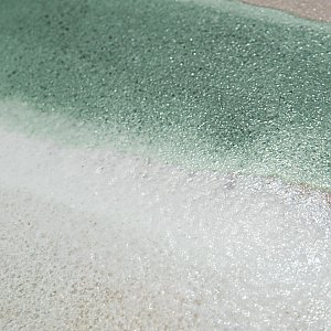 Matter Canvas Hex Taupe Green 7-7/8" x 9" Porcelain Floor & Wall Tile - Per Case of 10 - 3.80 Sq. Ft.