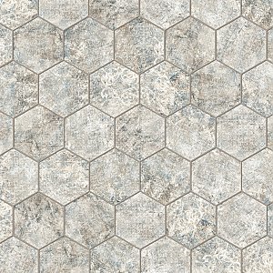 Aroas Cigarro Gris 1" x 7-7/8" Ceramic Wall Trim - 1 Tiles Per Case - 0.0 Square Feet