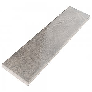 Capri Brick Fumo 3" x 10" Porcelain Floor & Wall Tile -27 Tiles Per Case - 5.13 Sq. Ft.