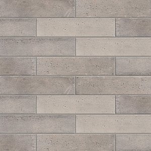 Capri Brick Fumo 3" x 10" Porcelain Floor & Wall Tile -27 Tiles Per Case - 5.13 Sq. Ft.