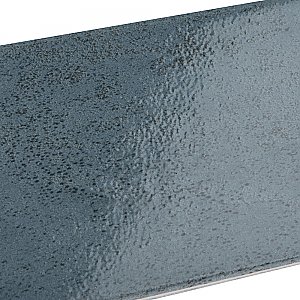 Capri Brick Indigo 3" x 10" Porcelain Floor & Wall Tile -27 Tiles Per Case - 5.13 Sq. Ft.