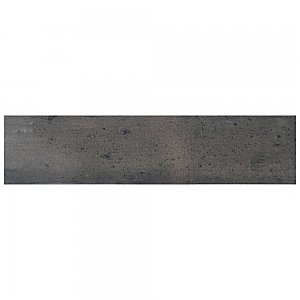 Capri Brick Nero 3" x 10" Porcelain Floor & Wall Tile - 27 Tiles Per Case - 5.13 Sq. Ft.