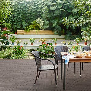 Muretto Nocciola Glossy 2" x 10" Porcelain Floor & Wall Tile -69 Tiles Per Case - 10.35 Sq. Ft.