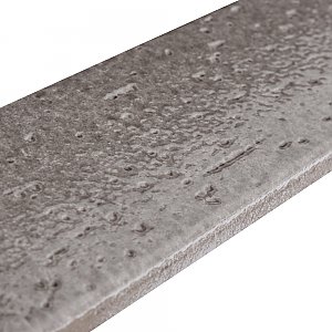 Muretto Nocciola Glossy 2" x 10" Porcelain Floor & Wall Tile -69 Tiles Per Case - 10.35 Sq. Ft.