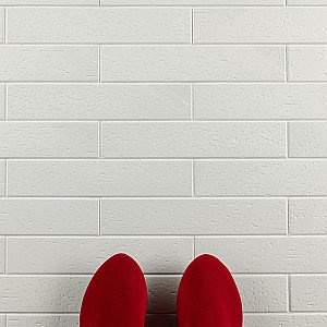 Muretto Tostato Glossy 2" x 10" Porcelain Floor & Wall Tile -69 Tiles Per Case - 10.35 Sq. Ft.