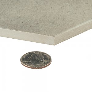 Capri Hex Fumo 7" x 8" Porcelain Floor & Wall Tile - 36 Tiles Per Case - 10.8 Sq. Ft.