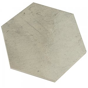 Capri Hex Fumo 7" x 8" Porcelain Floor & Wall Tile - 36 Tiles Per Case - 10.8 Sq. Ft.