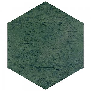 Capri Hex Oliva 7" x 8" Porcelain Floor & Wall Tile -36 Tiles Per Case - 10.8 Sq. Ft.